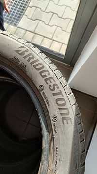 Opony Bridgestone Weathercontrol 205/55/R17 wielosezonowe komplet 4szt