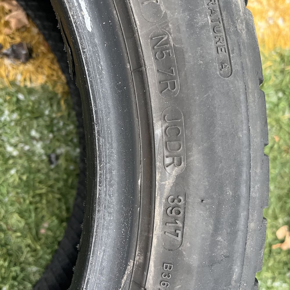 4 x Dunlop Sport Maxx 225/45/R17 W91 3917