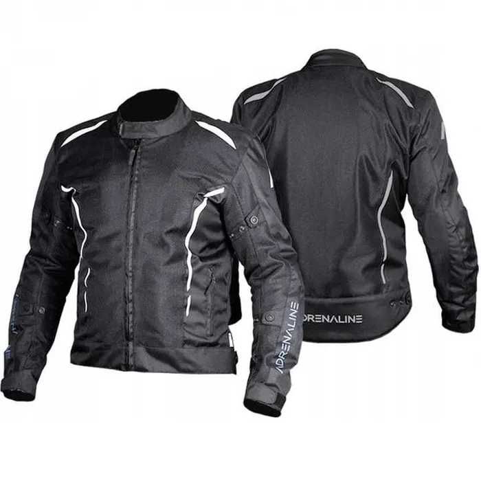 Kurtka ADRENALINE MESHTEC rozm S / modeka shima rst ozone probiker