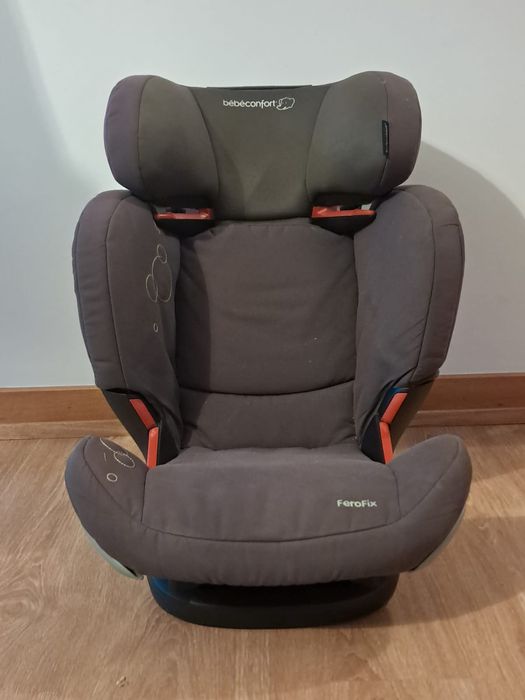 Cadeira Auto Bebe Confort com isofix