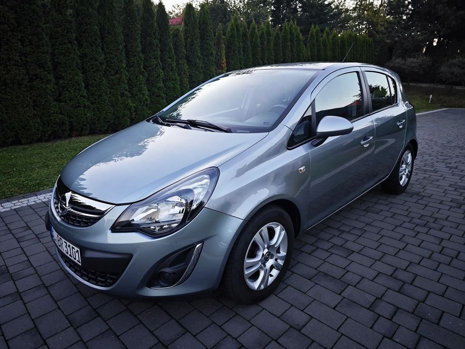 Opel Corsa Świeżo Sprowadzony z Niemiec OPŁACONY