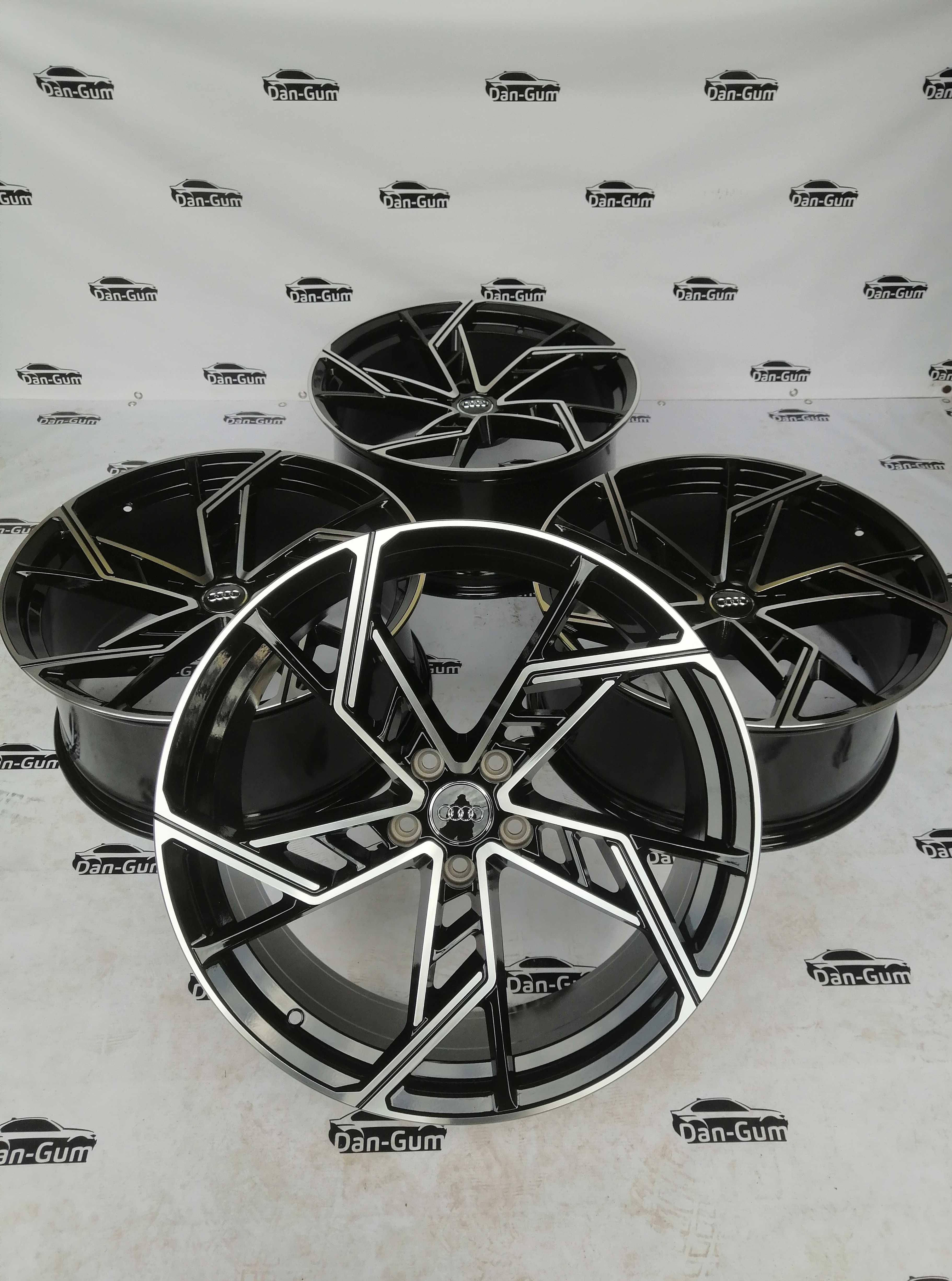 Felgi aluminiowe 5 x 112 R 20 Alufelgi oryginalne Carbonado Audi