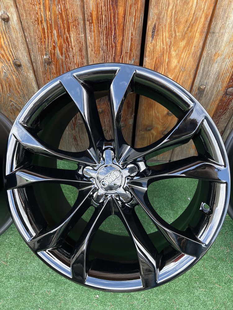 Alufelgi 5x112 AUDI oryginał 18 cali