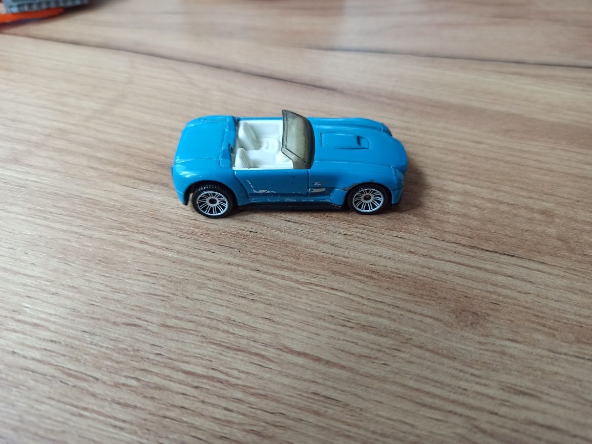Matchbox Cars Mattel Ford Shelby Cobra Concept 2004