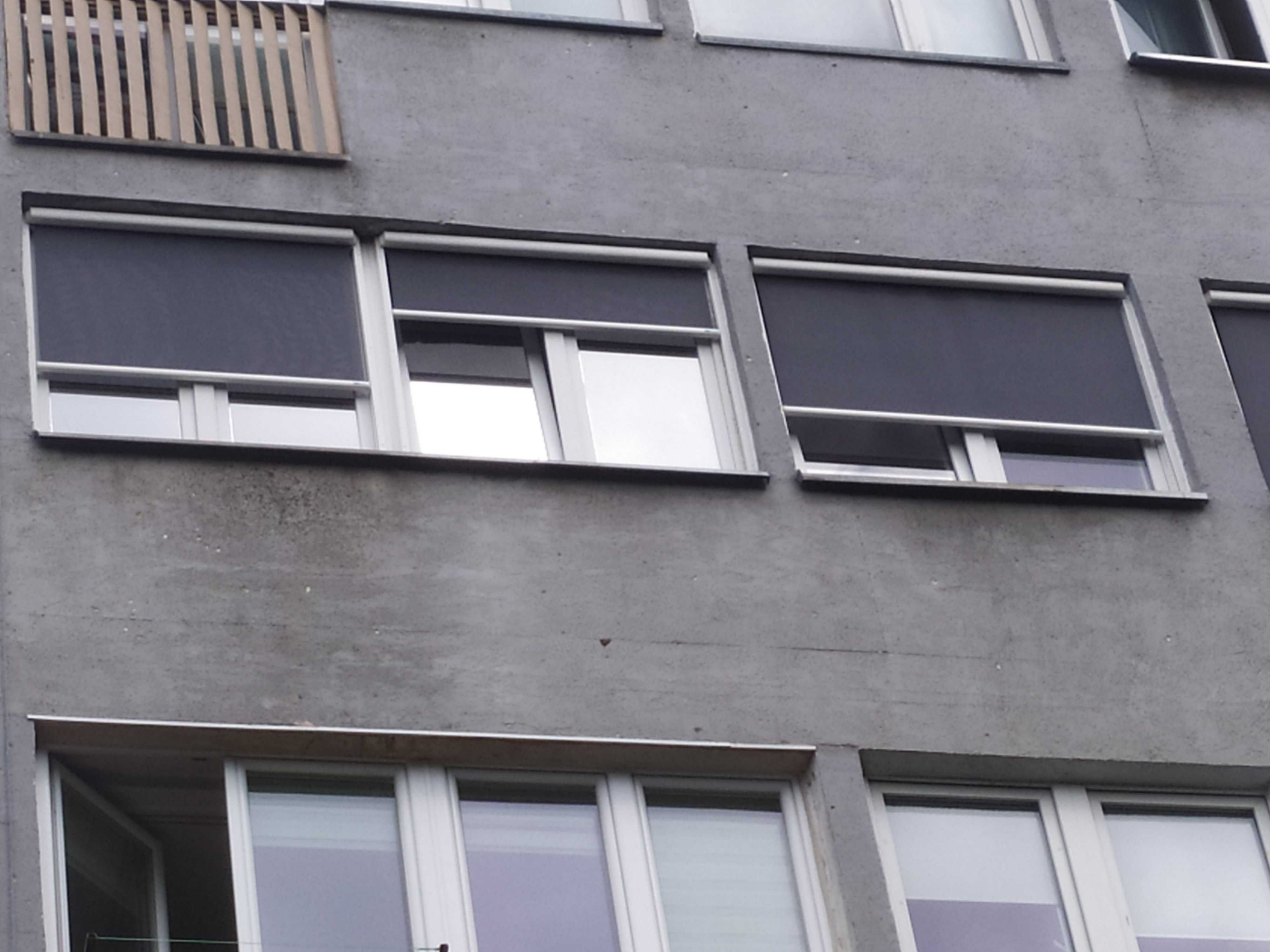 Rolety screen markiza VMZ, zewnętrzna obniża tem. o 10st