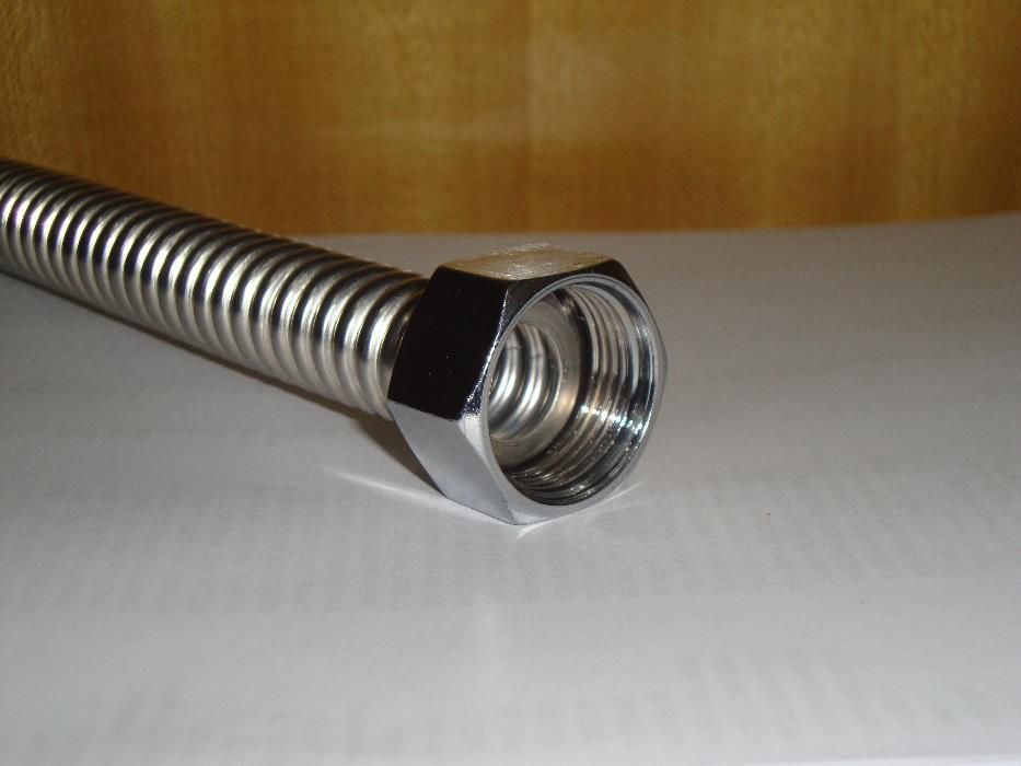 Tubo Corrugado Aliflex Inox para Sistemas Solares.