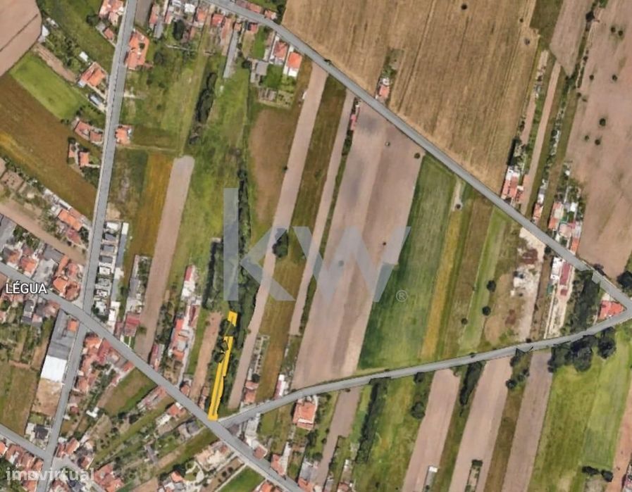 Terreno rústico com 770m2 na Légua em Ílhavo