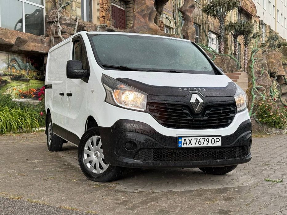 Продам Renault Trafic