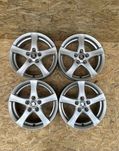 Диски5/112R16 ET46 Borbet!оригінал skoda,VWтитани легкосплавні