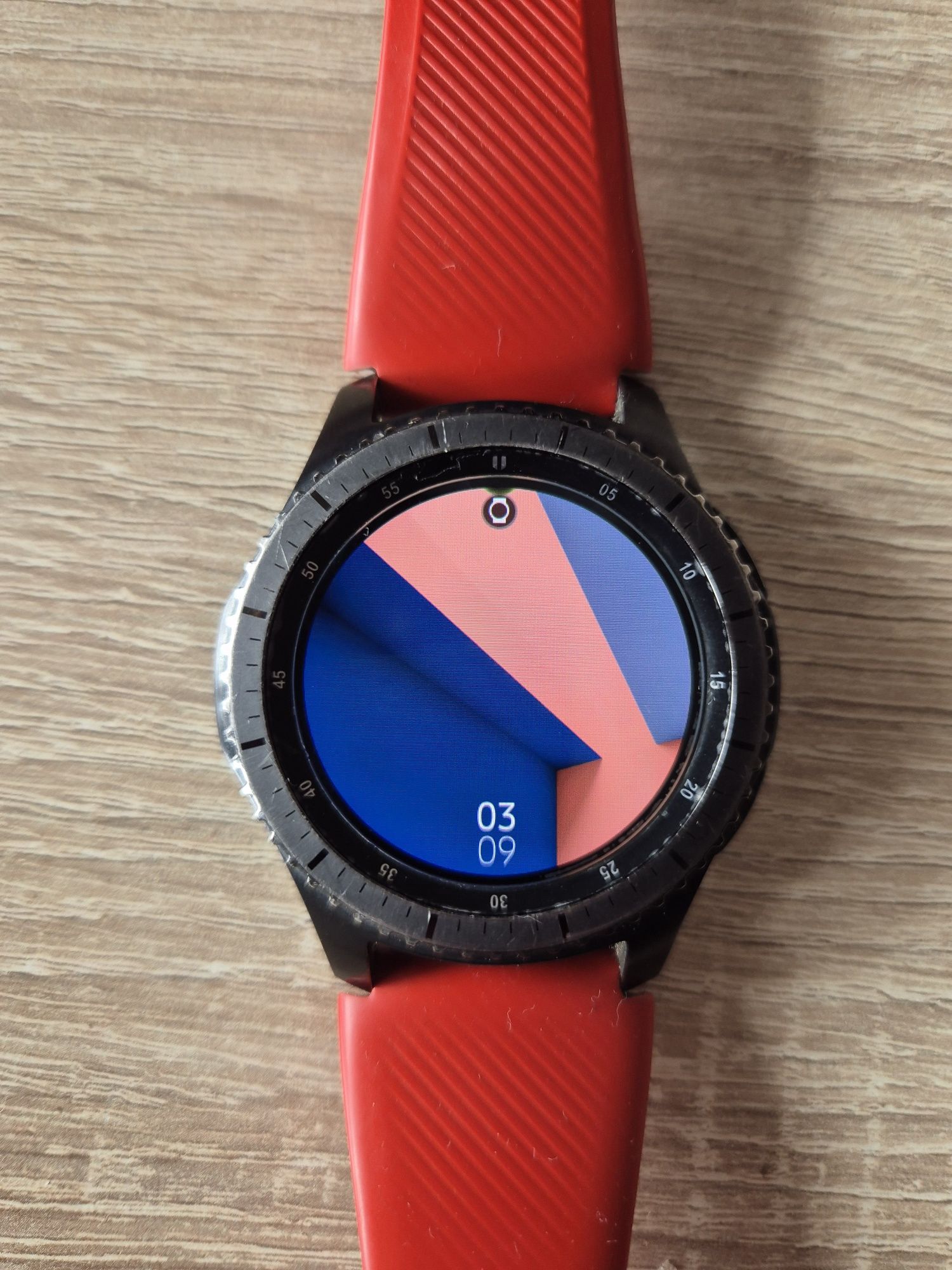 Samsung Gear S3 Frontier