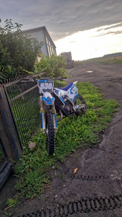 Husqvarna tc125  2021