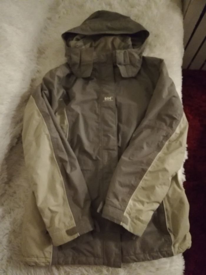 kurtka HELLY HANSEN L/G H helly tech 5 40 zimowa narciarska