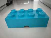 Lego pojemnik na klocki