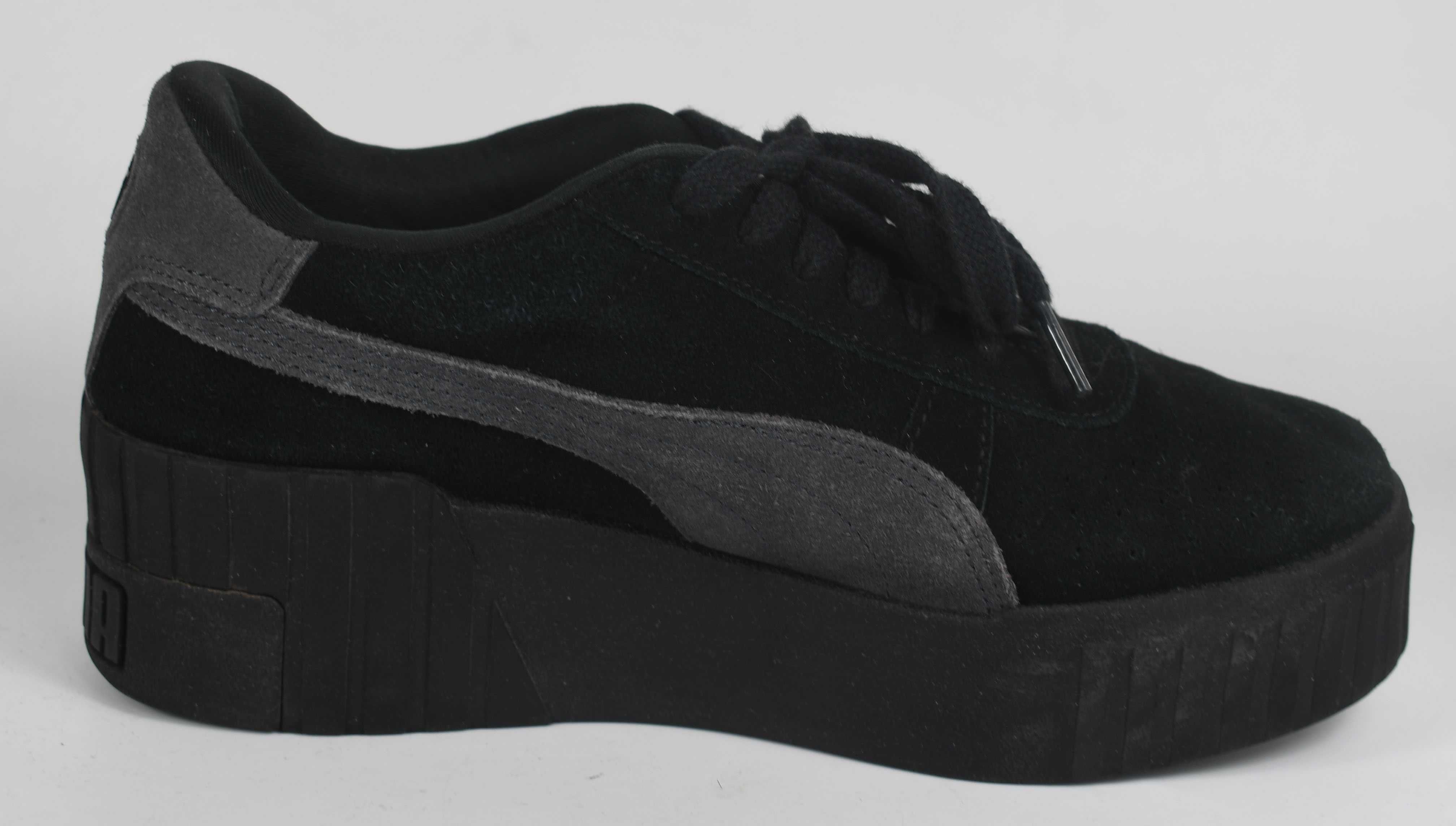 Używane z wadą Buty Puma Cali Wedge 385248  rozmiar 39