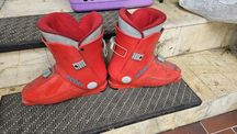 Buty narciarskie caber