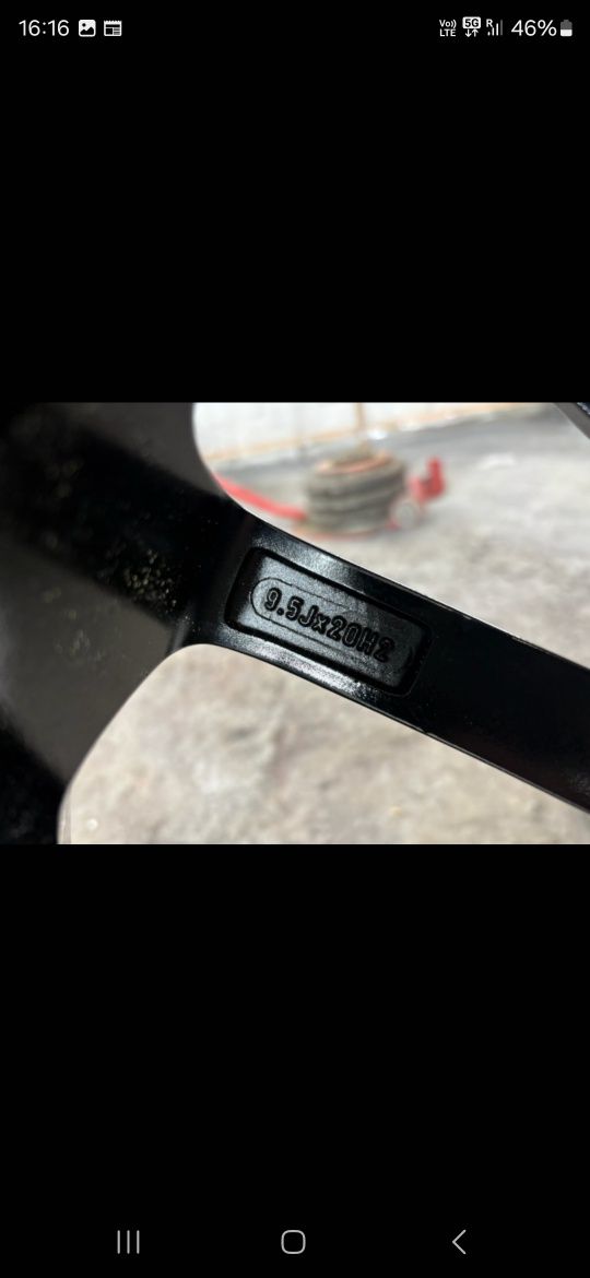 GMP Italia STELLAR Black Diamond Lip 20 cali

Czytaj więcej: https://w