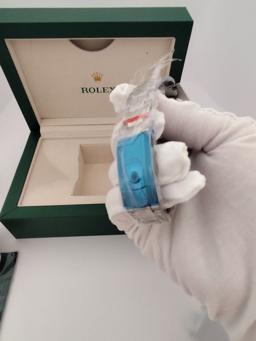 Rolex Sky-Dweller Green Dial 42mm