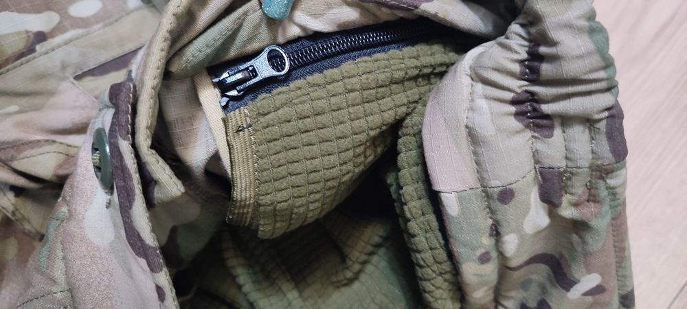 Штани теплі військові 2в1 Kalista Military