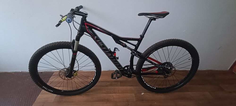 Двухподвес specialized epic FSR