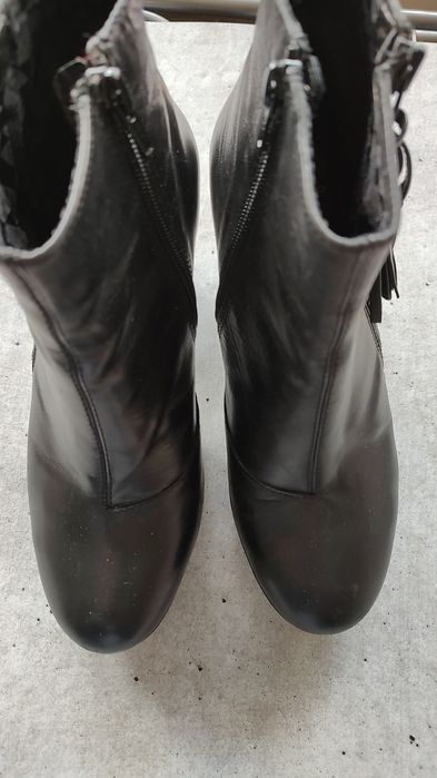 Черевики жіночі, ботильоны Vagabond