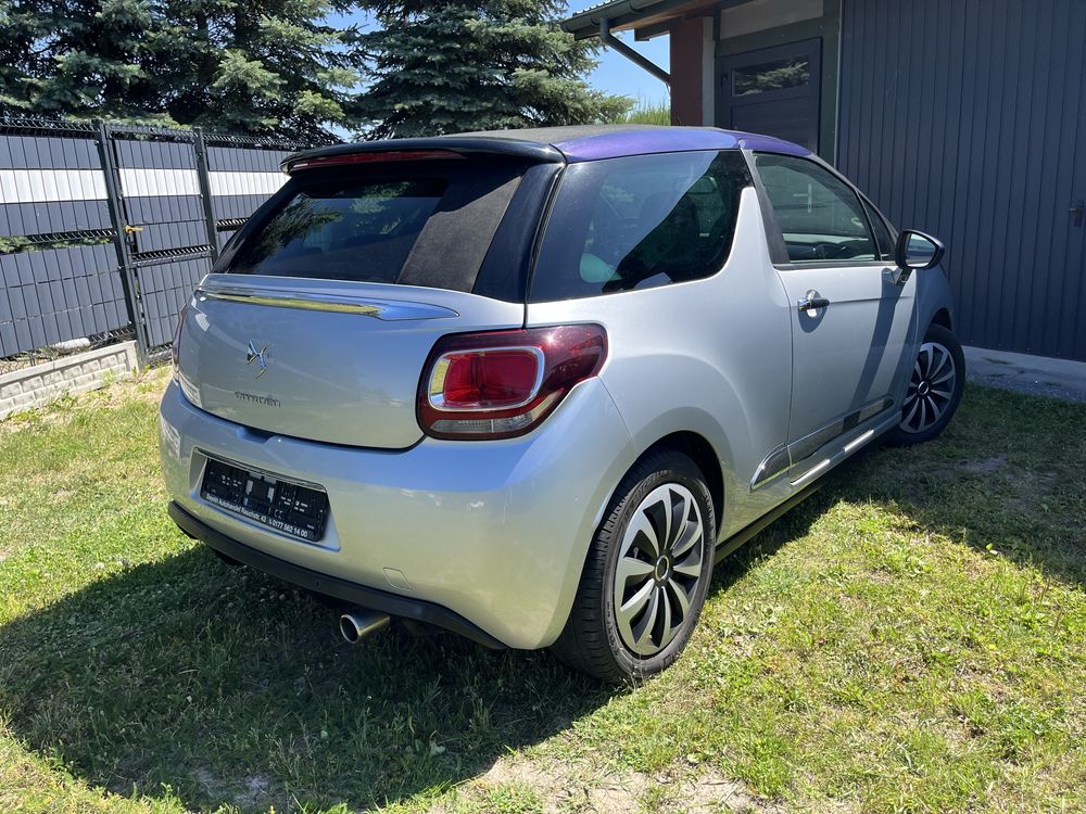 Citroen DS3 Kabriolet
