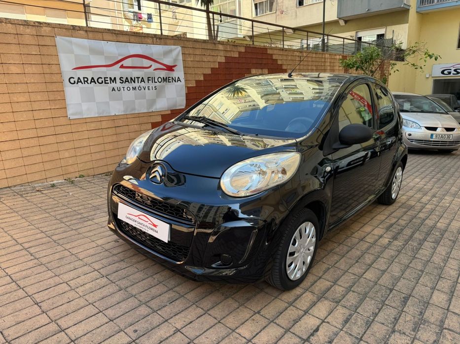 Citroën C1 1.0 Selection