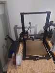 drukarka 3d creality cr10s duże pole robocze + bltouch + płyta PEI