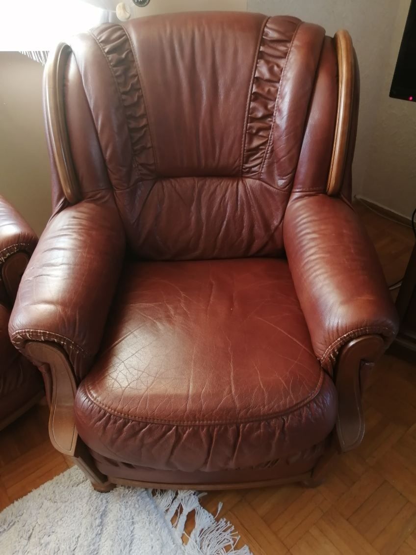 Zestaw wypoczynkowy