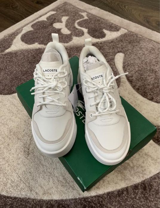 Кросівки lacoste кросівки жіночі l002 оригінал