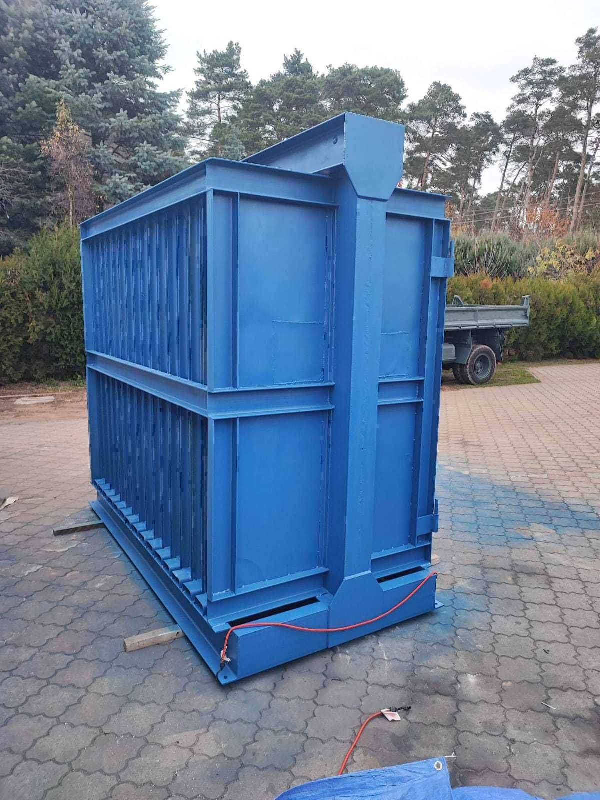 Prasa hydrauliczna/belownica