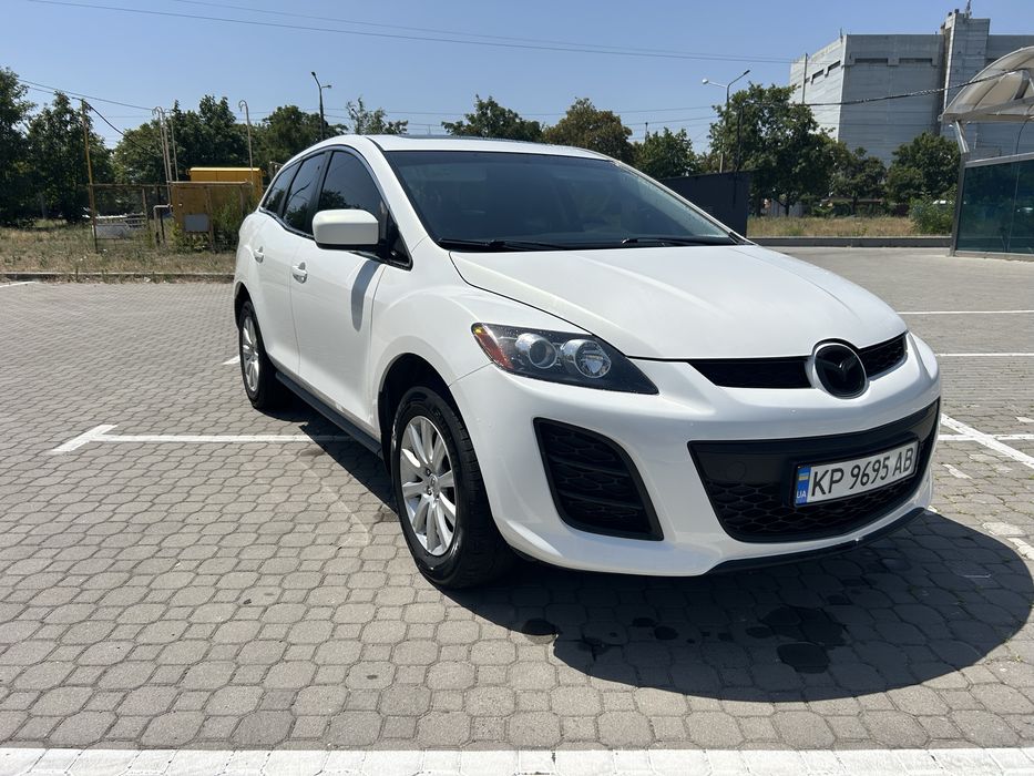 Mazda cx-7 Bose 2.5