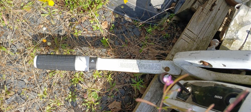 Silnik zaburtowy Johnson 35KM 2T Obudowa