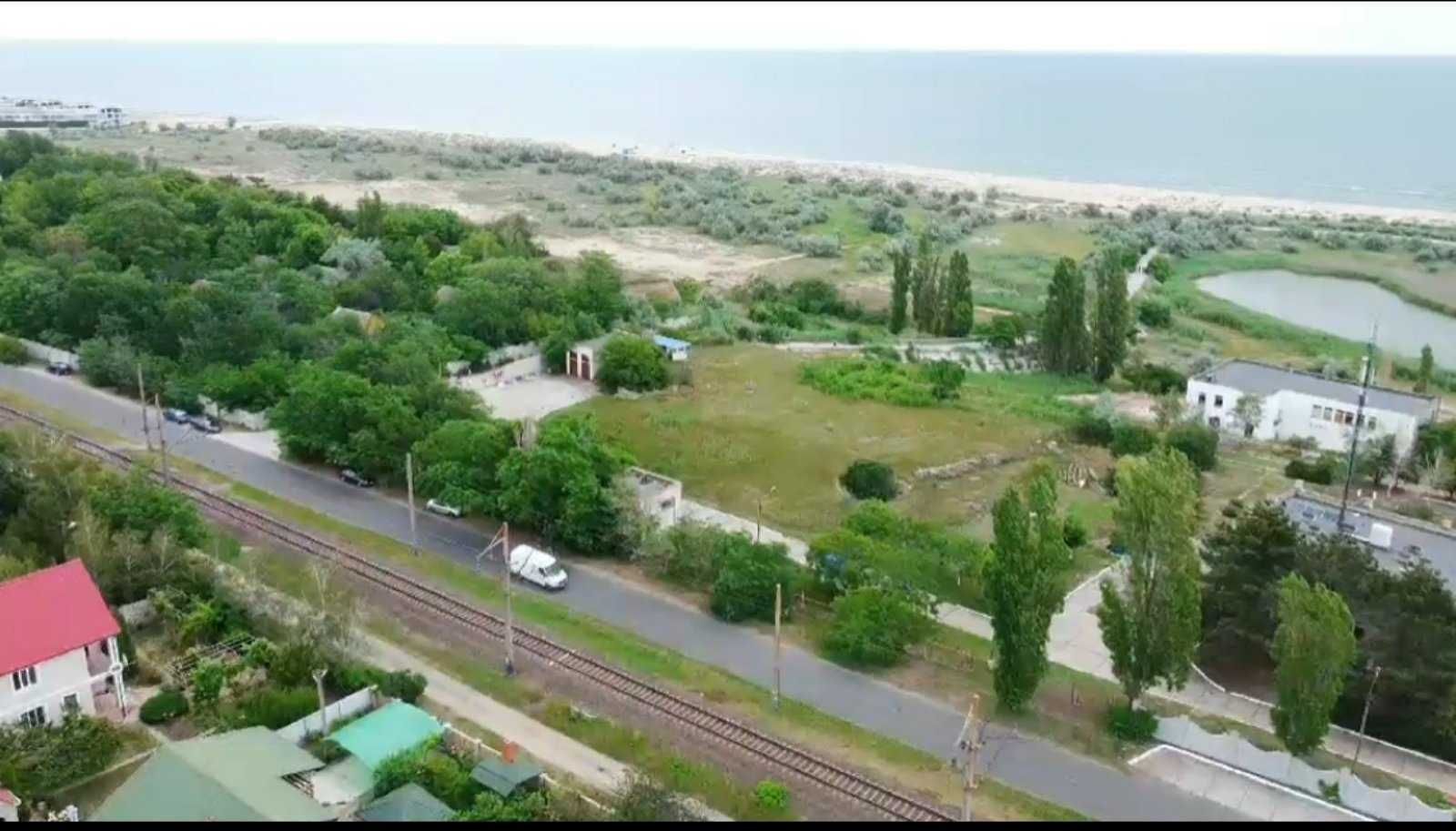 Земельний участок 75 сот, у моря. собственность ,госакт на землю Бугаз