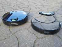 Robot sprzątający ZOOZEE Z70 mocny