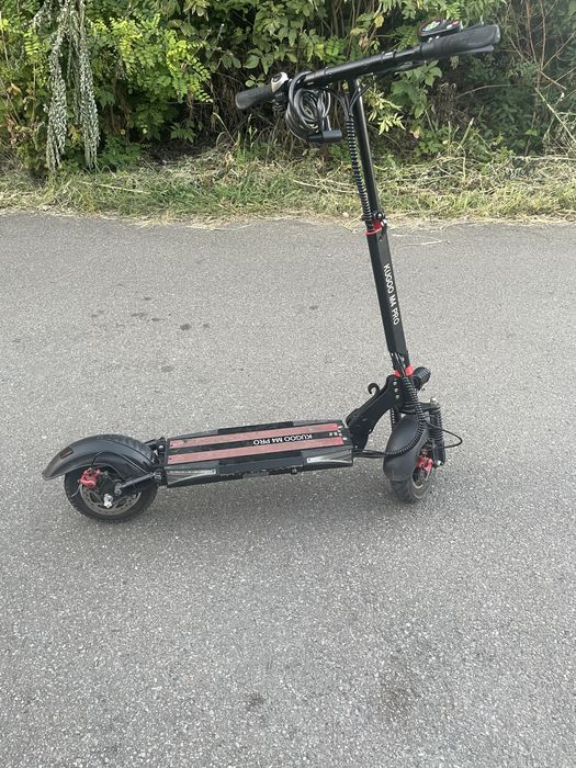 Електро самокат Kugoo m4 pro