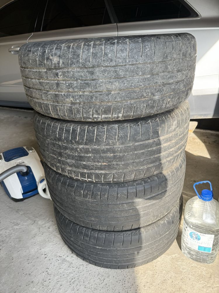 Bridgestone Alenza001 235 55 R18