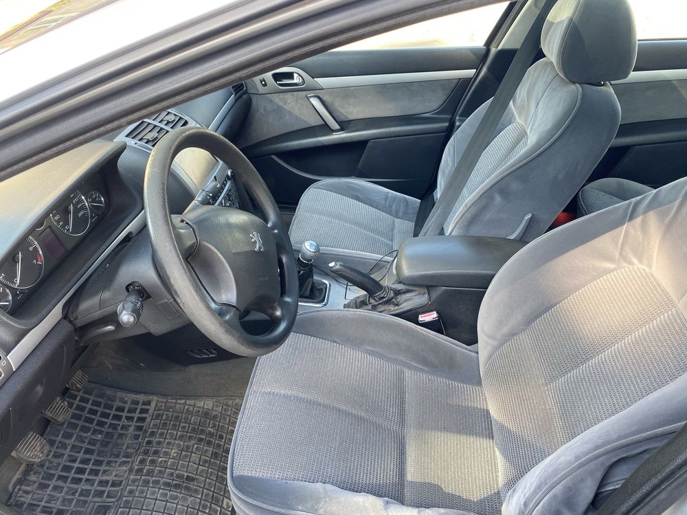 Peugeot 407 універсал ціна договірна