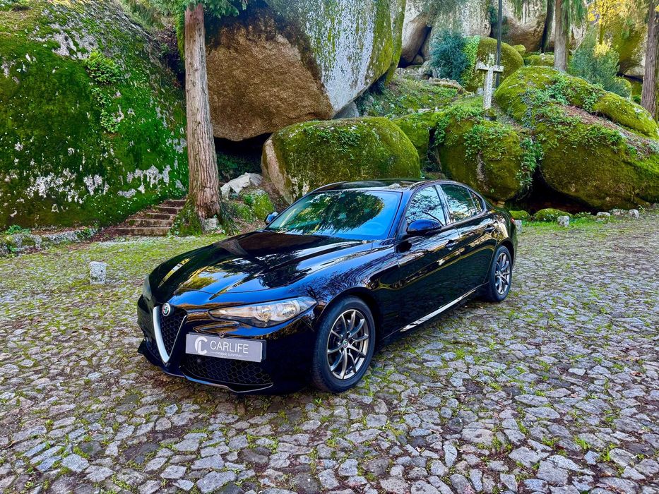 Alfa Romeo Giulia 2.2 D Super