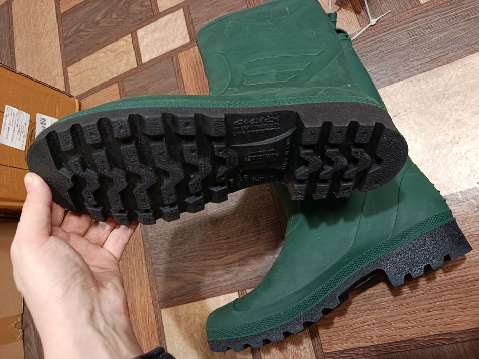 Резиновые сапоги 45р Parkside Италия. Отличное качество.