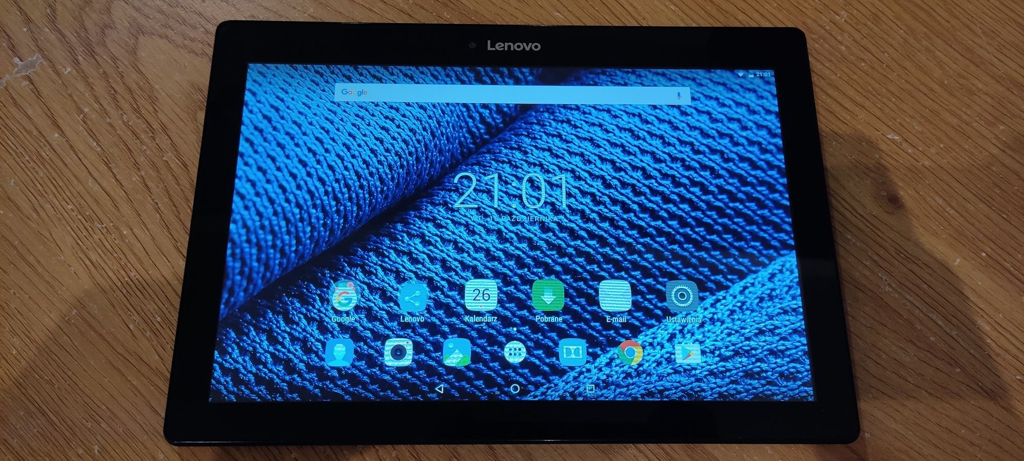 Tablet 10,1" Lenovo Tab2