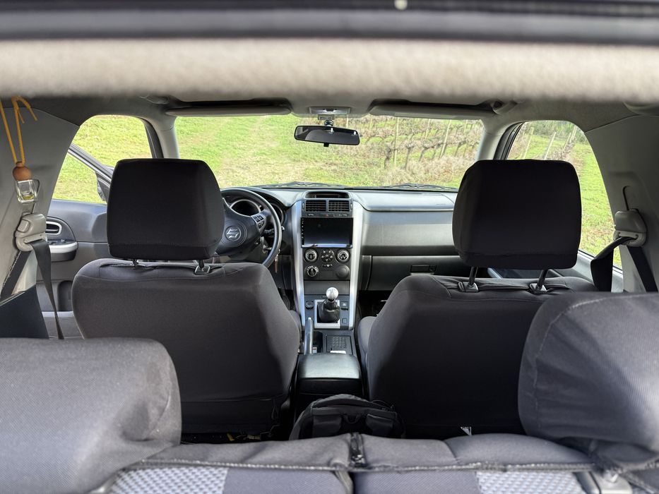Suzuki Grand Vitara sport