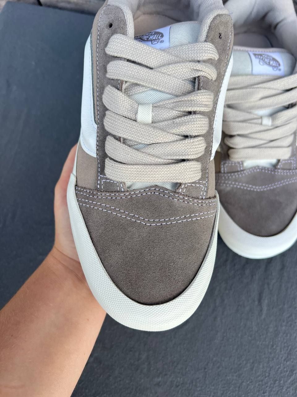 Кеди Vans Knu Skool