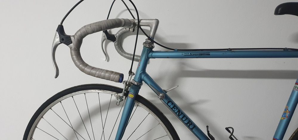 Bicicleta Cenuri vintage
