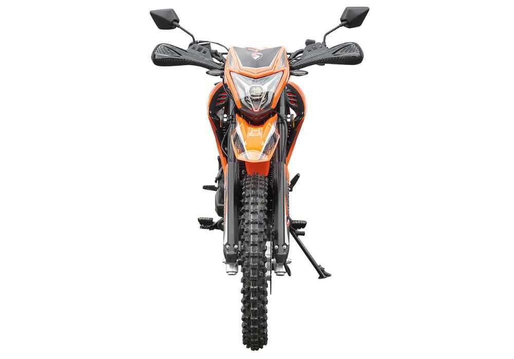 Новий ендуро мотоцикл Spark SP250D-7, в мотосалоні Артмото