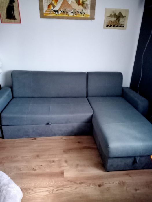 Narożnik BRW z funkcją spania