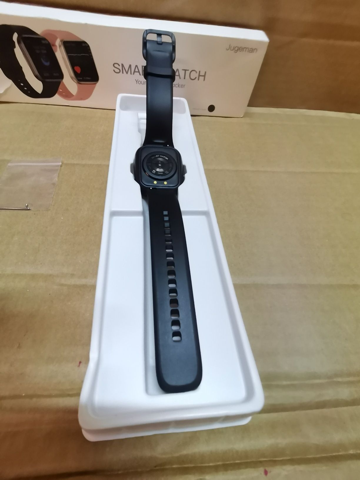 Jugeman Smartwatch dla kobiet, 1,7