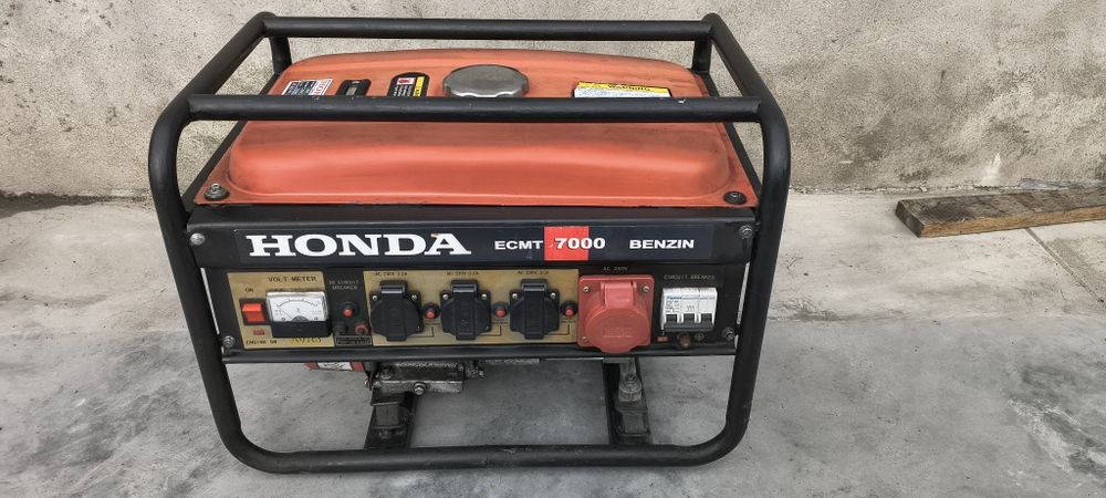 Agregat Honda ecmt 7000