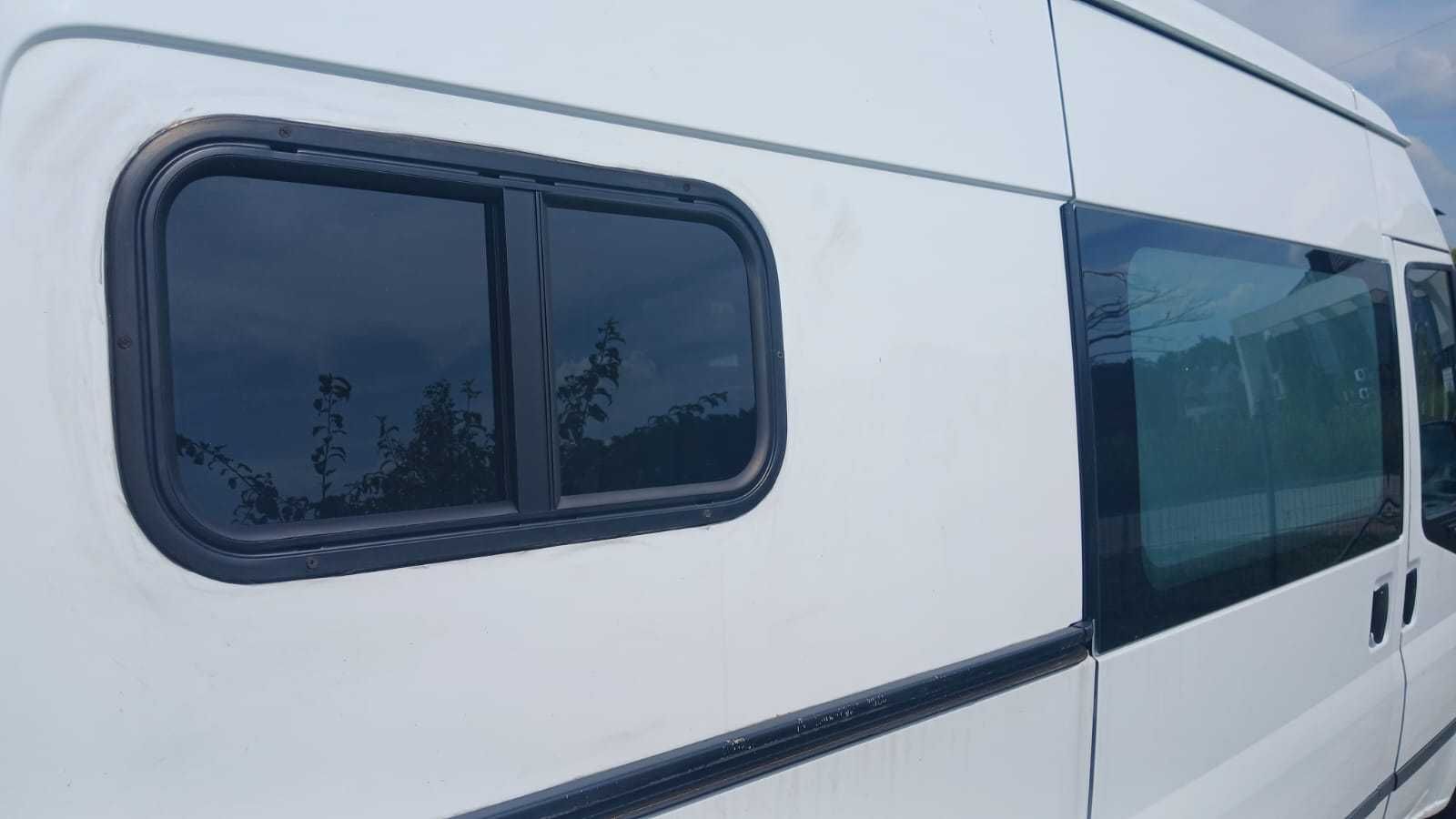 Ford Transit 4x4 klima webasto camper