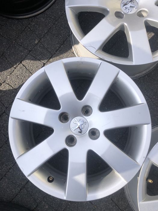 Felgi aluminiowe 16 4x108 Peugeot Citroen