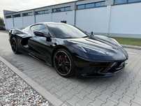 Chevrolet Corvette C8 Stingray FV Zamiana